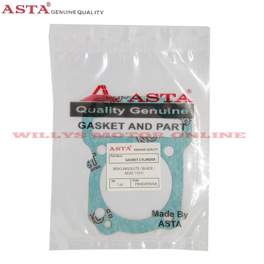 Paking Blok Revo Absolute ASTA  Paking Blok Seher Revo Absolute Paking TP Revo Absolute