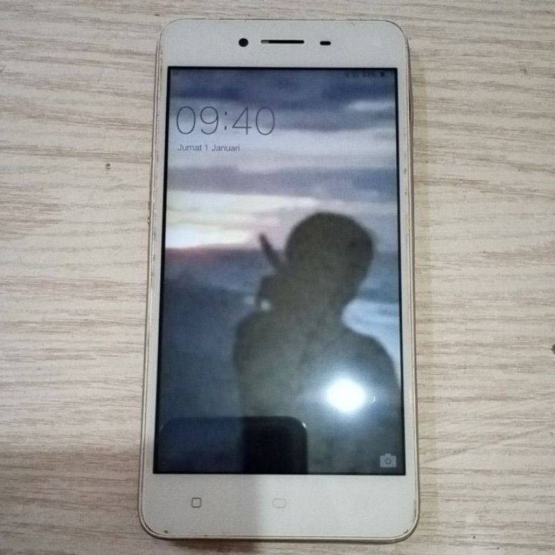 MESIN HIDUP A37 MINUS LCD