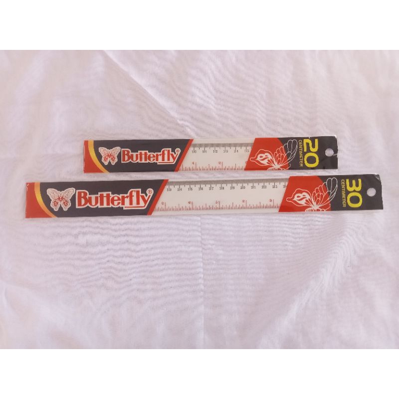 

Penggaris 30 cm dan penggaris 20 cm