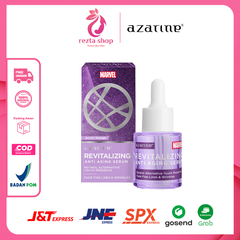 AZARINE Revitalizing Anti Aging Serum 20 ml [MARVEL]
