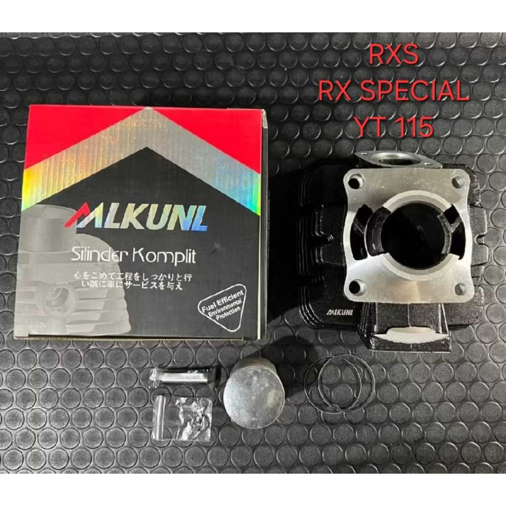 BLOCK BLOK RXS RX SPECIAL YT 115