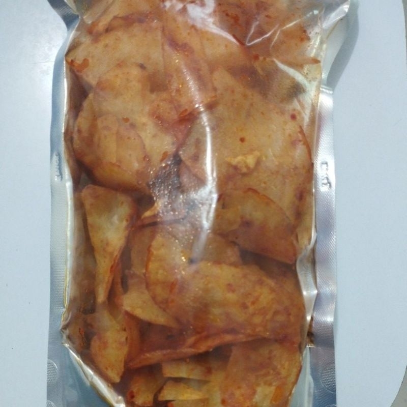 

Pije keripik sambal taruma 300 gram