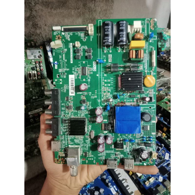 MB LG 32LK500BPTA MAINBOARD TV LG 32LK500BPTA MODUL TV LG 32LK500BPTA