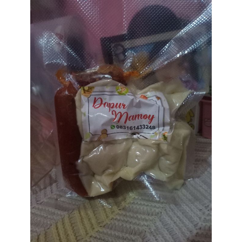 

pangsit ayam mamoy instan