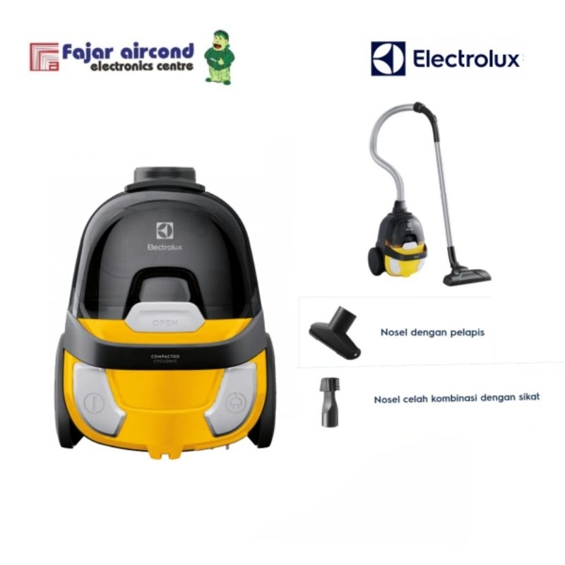 Vacum Cleaner ELECTROLUX Z-1230