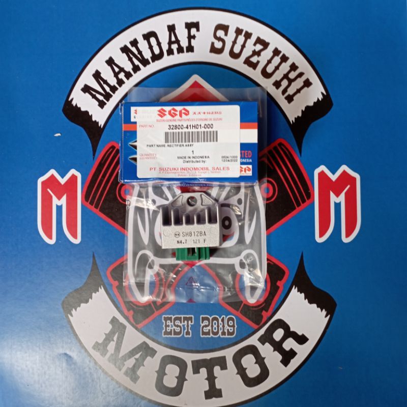 Kiprok Suzuki SKYWAVE SKYDRIVE Spin Original SGP