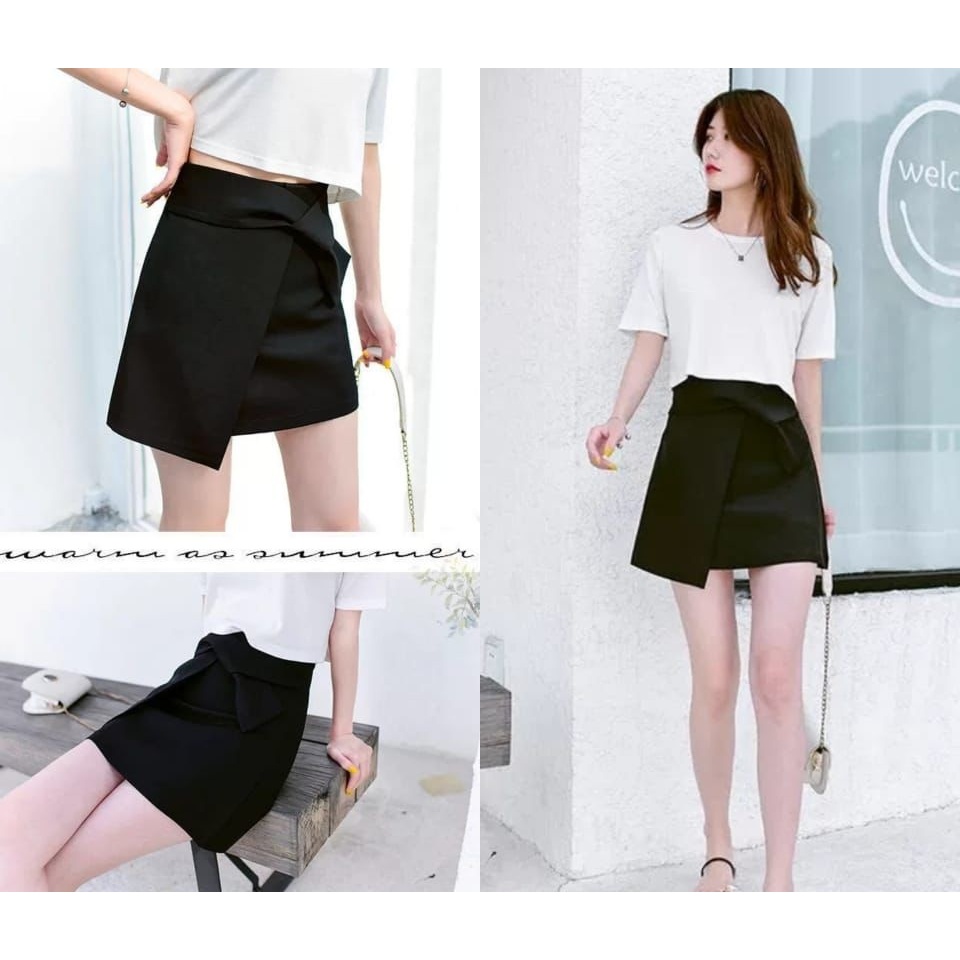 JCM - 2217 Rok Celana Import* / rokcel import / Rok celana mini