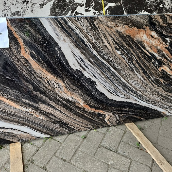 GRANIT SANDIMAS PALAZZO NERO 75X150 POLISHED 2.25M [FREE ONGKIR]