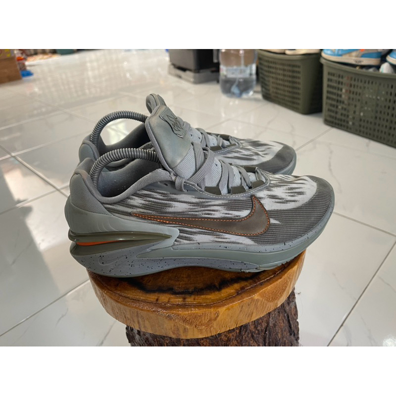 NIK3 AIR ZO0M GT CUT 2 EP “MICA GREEN OLIVE” second