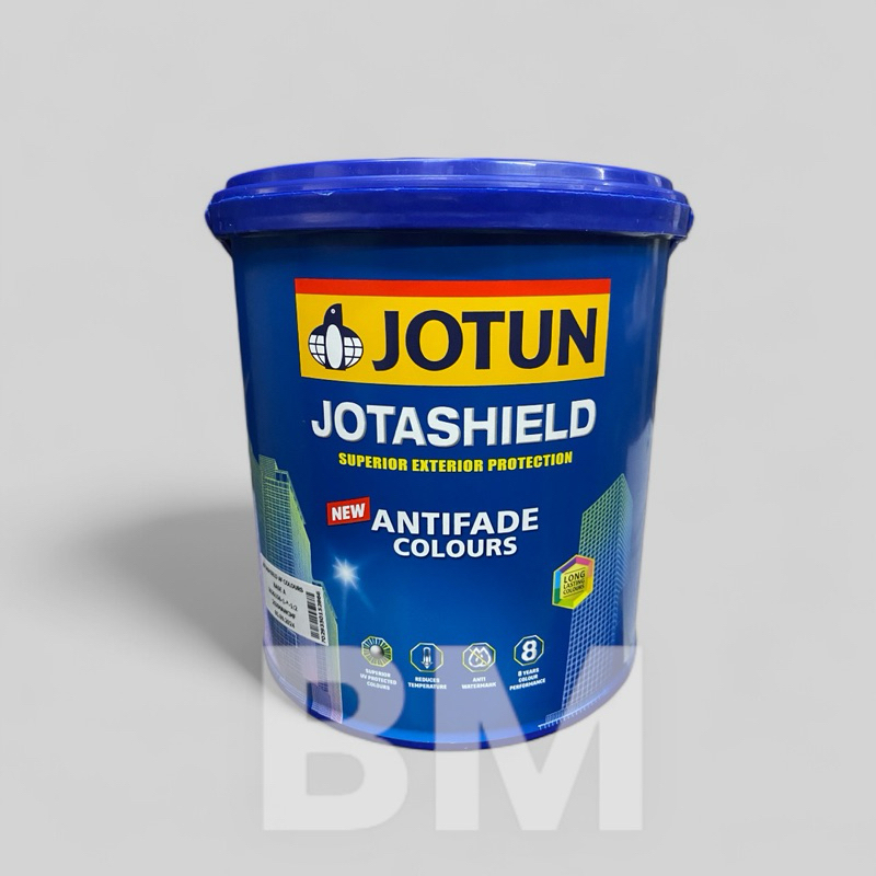 Jotun Exterior Jotashield Antifade Morning Fog 9918