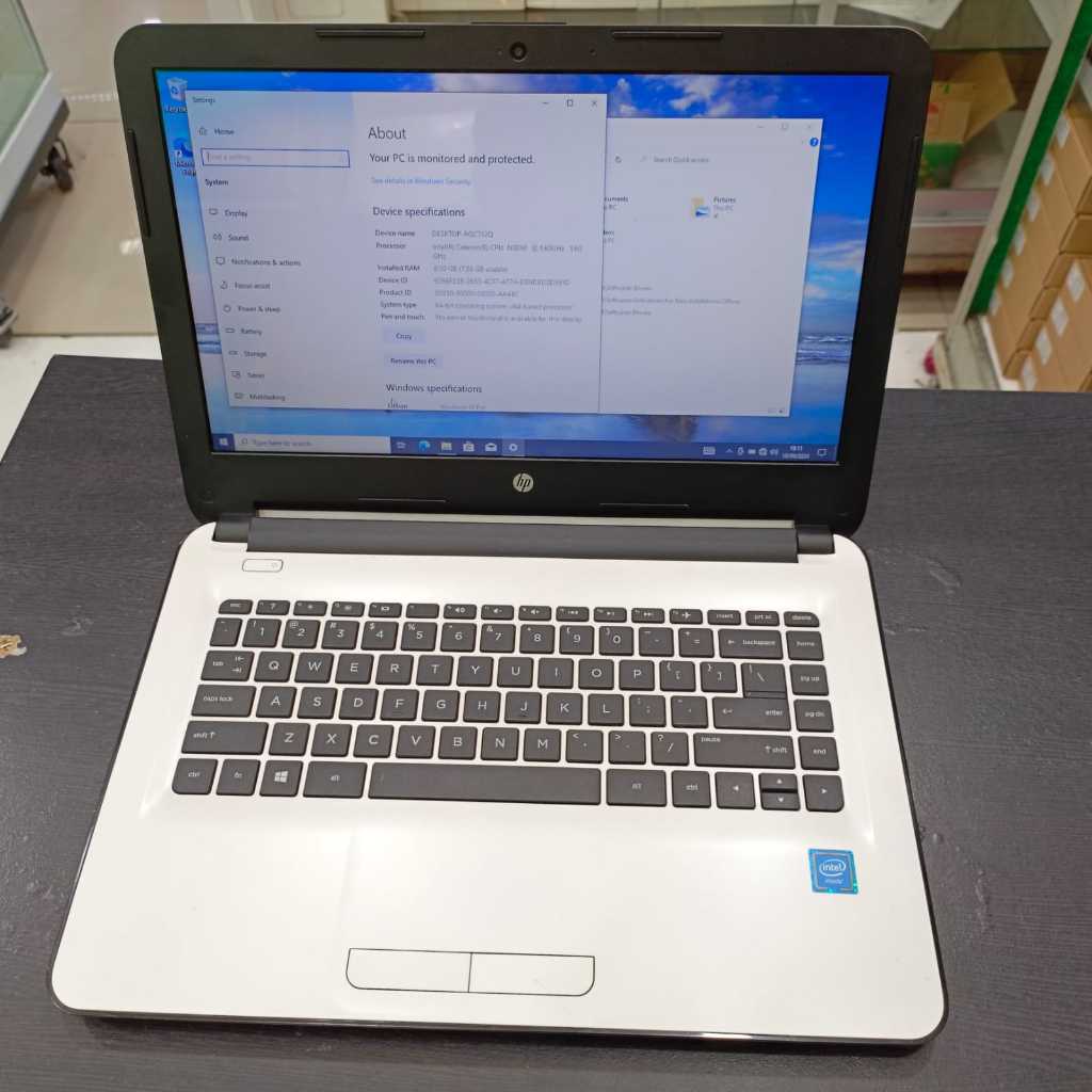 Laptop Leptop Scond/seken bekas14 inc Ram 8gb HDD 500gb,SSD 128gb,256gb  Cocok Untuk Sekolan,Kuliah,