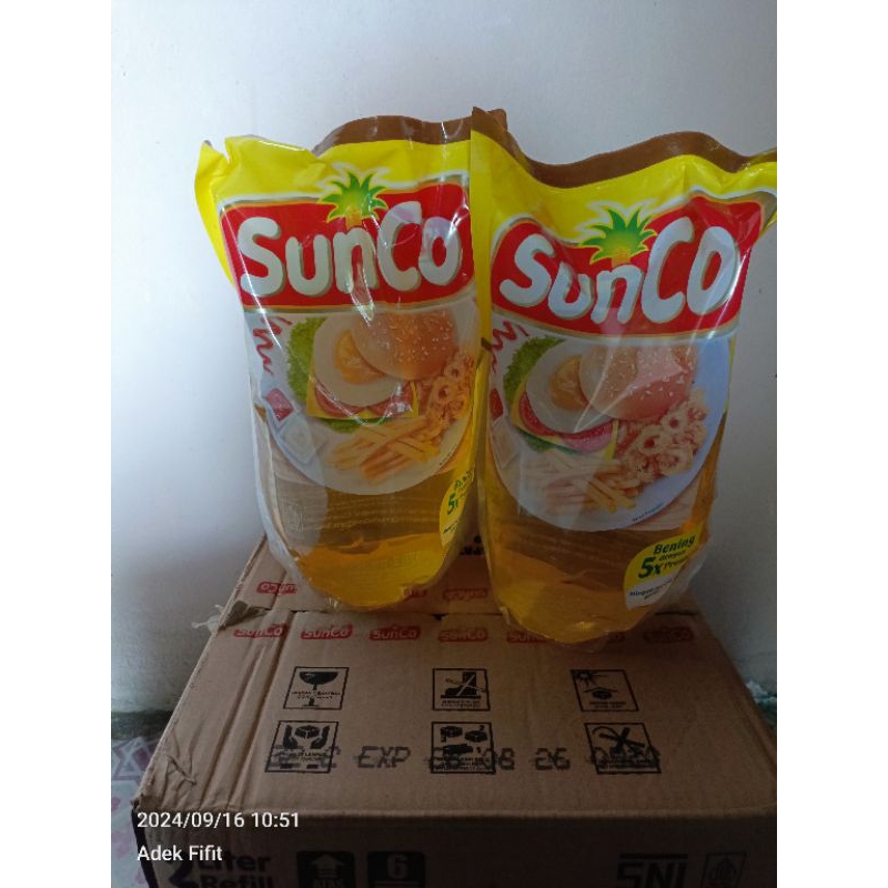 

Sunco 2Liter