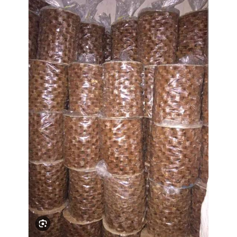 

gula merah koin ( kemasan 10 kg )