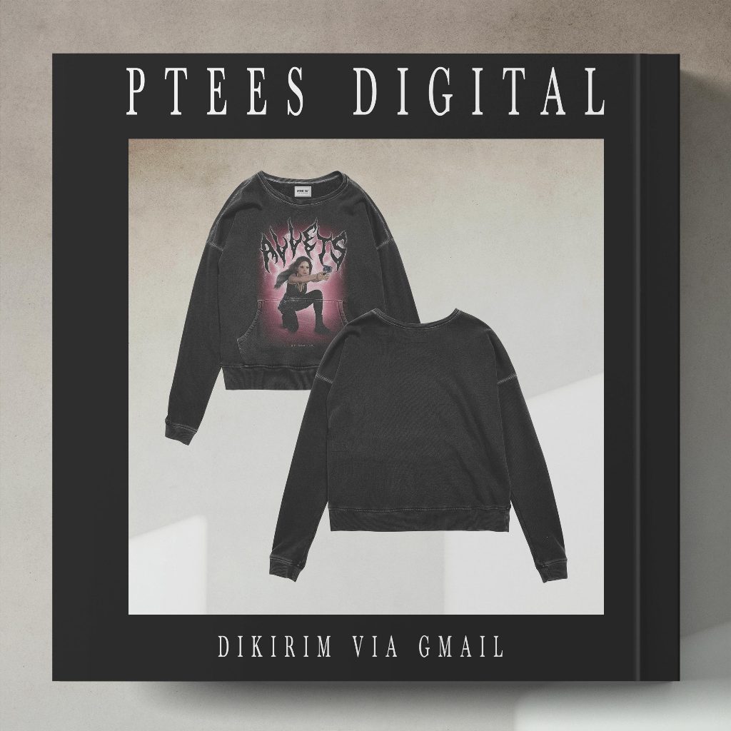 PD0041 - VINTAGE CREWNECK MOCKUP - MOCKUP JACKET JAKET SWEATER PSD PHOTOSHOP