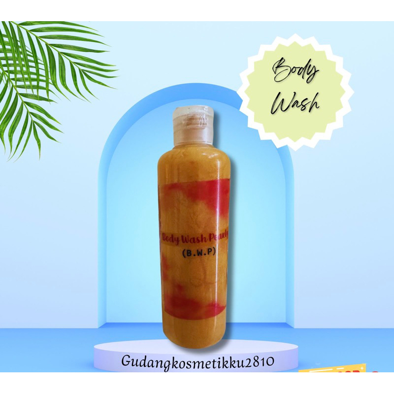 BODY WASH GOLD 250 ML DR LISA (SABUN MANDI PEMUTIH)|| ORIGINAL DR. LISA