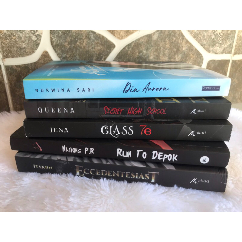 

NOVEL PRELOVED