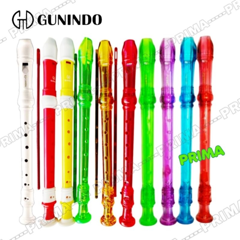 SERULING / FLUTE GUNINDO