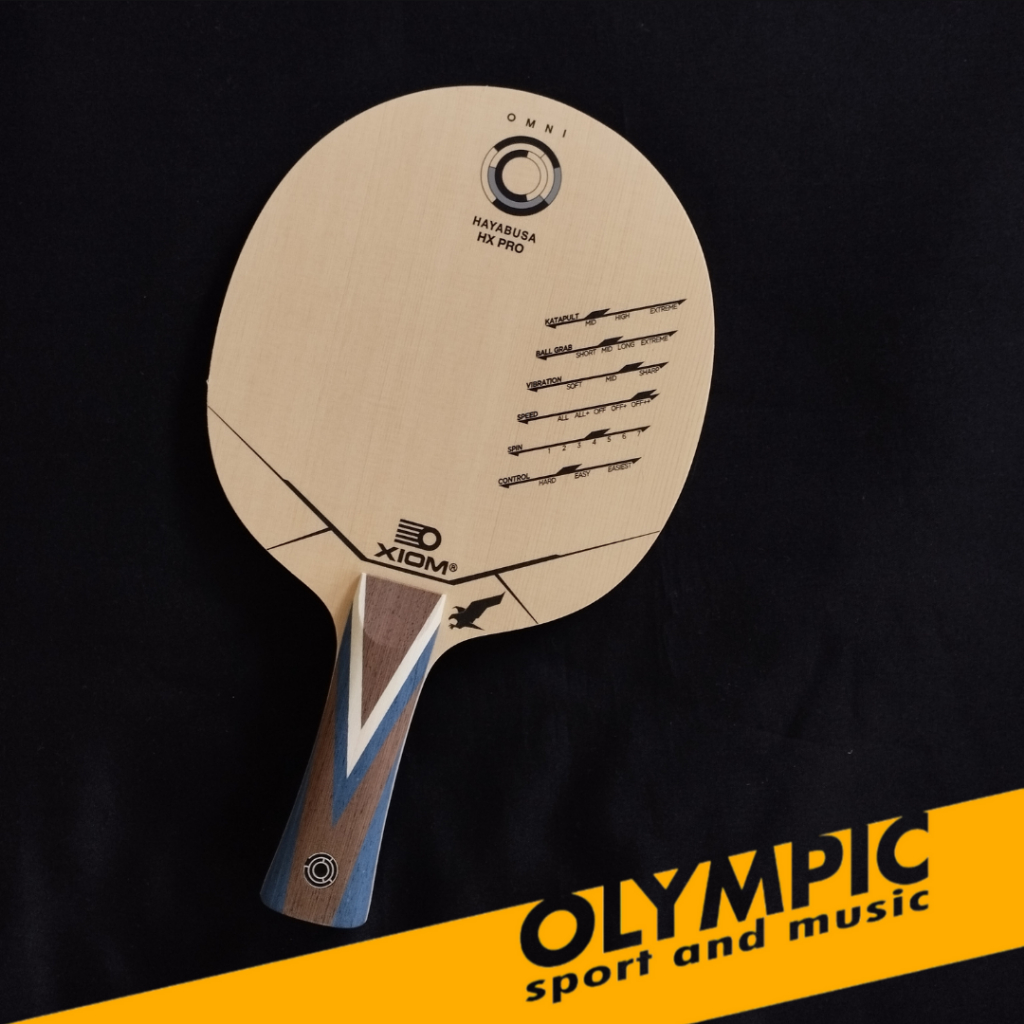 XIOM Hayabusa HX Pro Bet Pingpong Tenis Meja