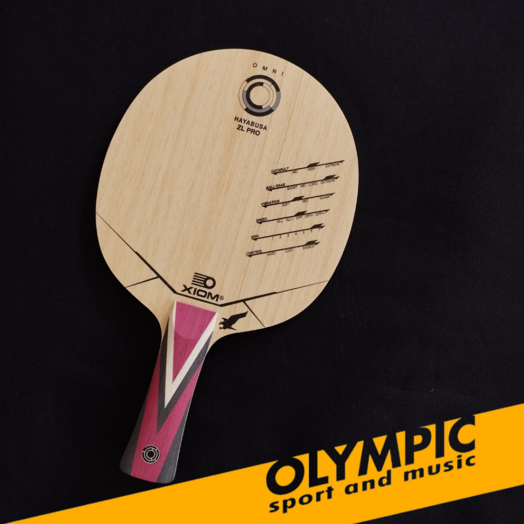 XIOM Hayabusa ZL Pro Bet Pingpong Tenis Meja
