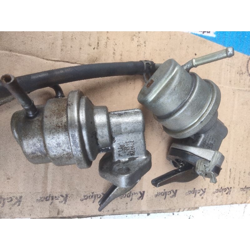pompa bensin kijang super  copotan