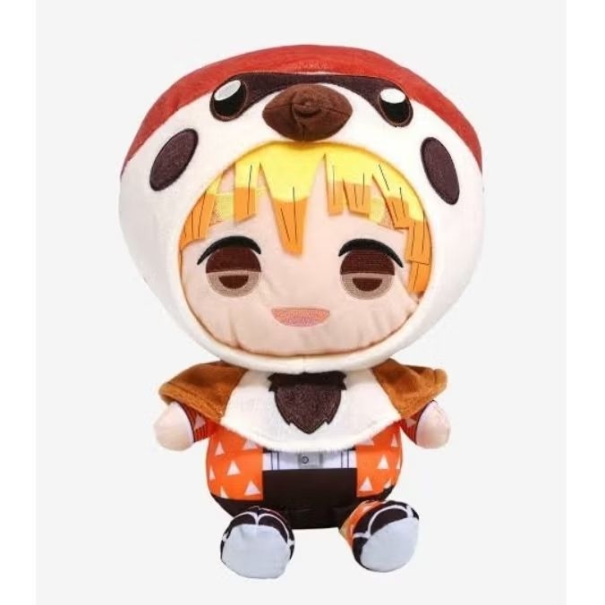Zenitsu as Chuntaro Plush Demon Slayer Banpresto