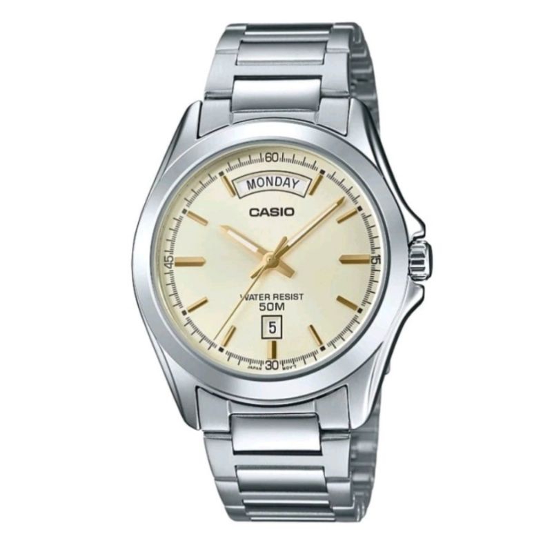 Jam Tangan Casio Original Analog Pria
