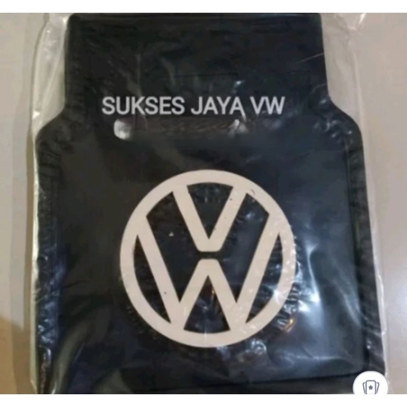 KARPET LUMPUR KARPET RODA MOBIL VW