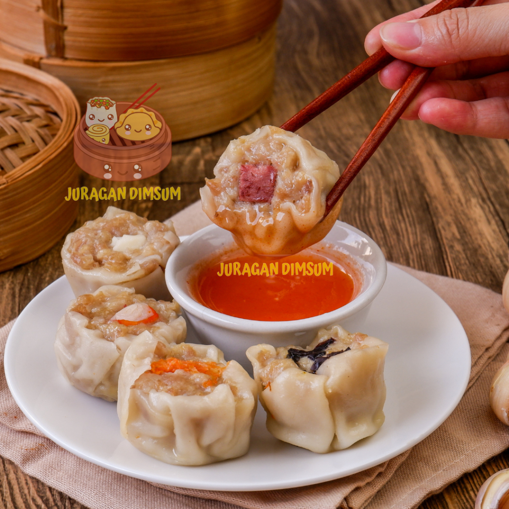 

Dimsum Ayam Halal 50 pcs