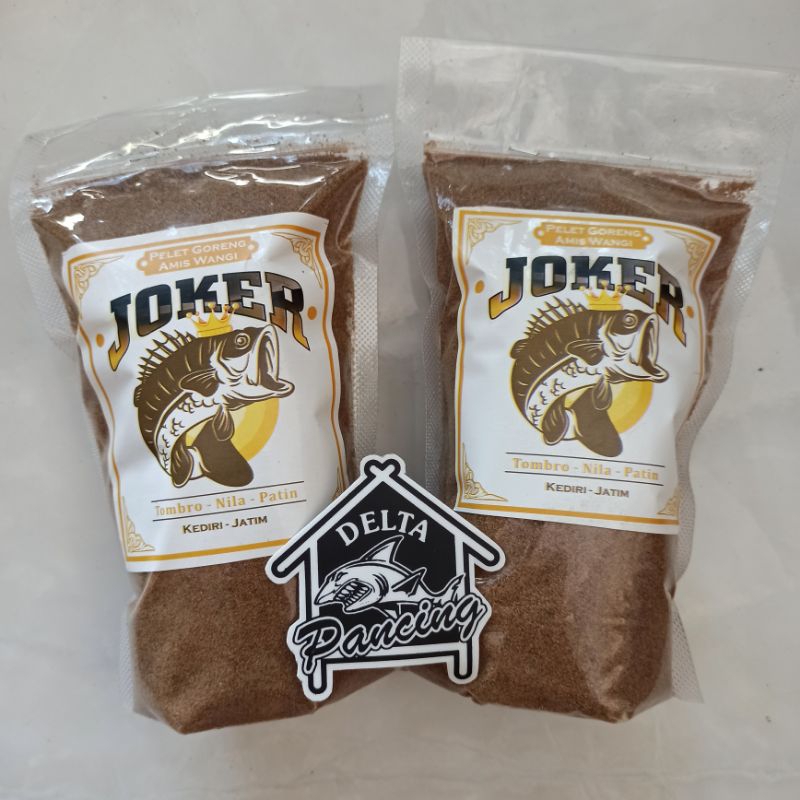 PELET GORENG AMIS WANGI JOKER