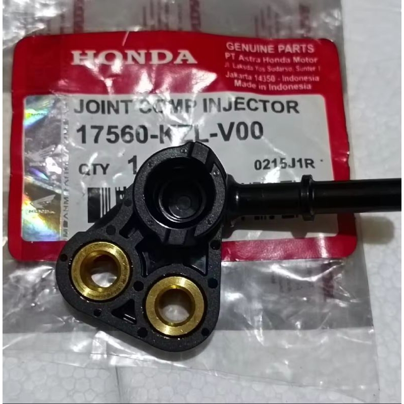 Rumah Injector Beat Fi Honda KZL