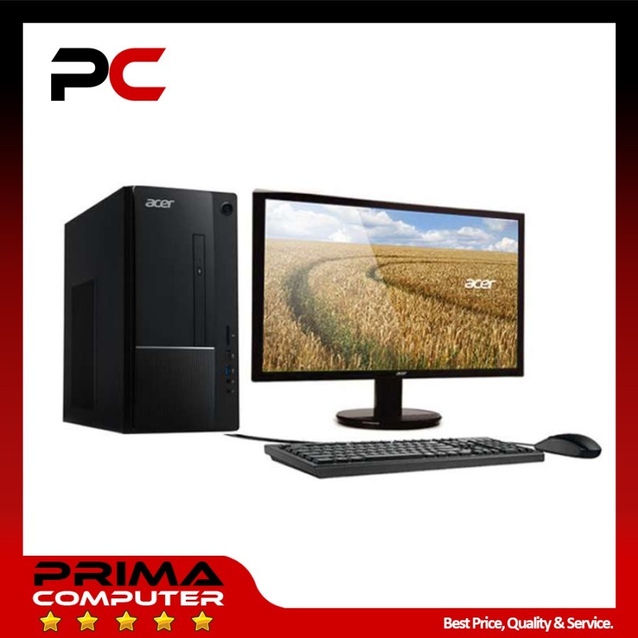 PC ACER ATC-1770 Intel core i5 13400 512GB SSD 8GB W11 OHS 21.5"