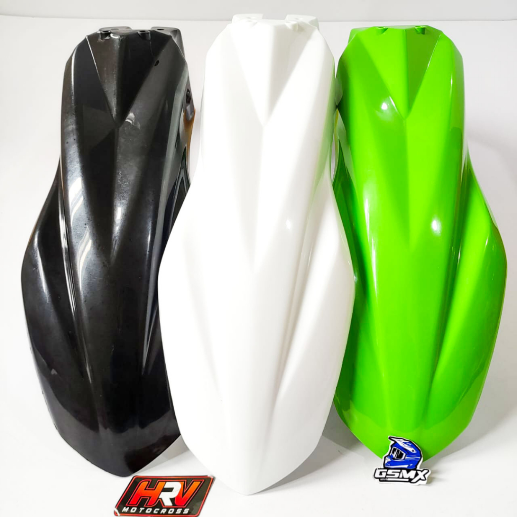 SPAKBOR DEPAN SLEBOR DEPAN KX450 KX250 HRV KX 450 KX 250 2019 SAYAP DEPAN