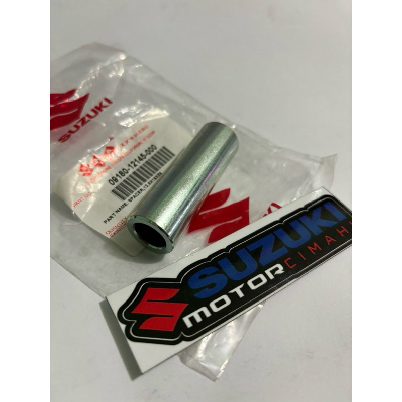 BOS BOSH BOSHING RODA TENGAH BAGIAN DEPAN SATRIA FU KARBU/SATRIA FU INJEKSI/SHOGUN125 09180-12145-00