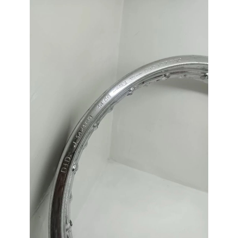 velg DID krom ring 14 160 velg ring 14x160 original DID velg matic mio sporty 5tl beat scoopy second