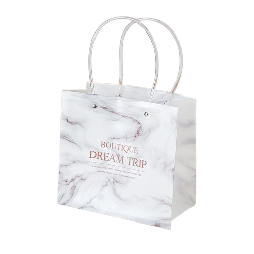 

Paper Bag Premium Mika Elastis Kantong Vintage Dove Gift Bag Sovenir