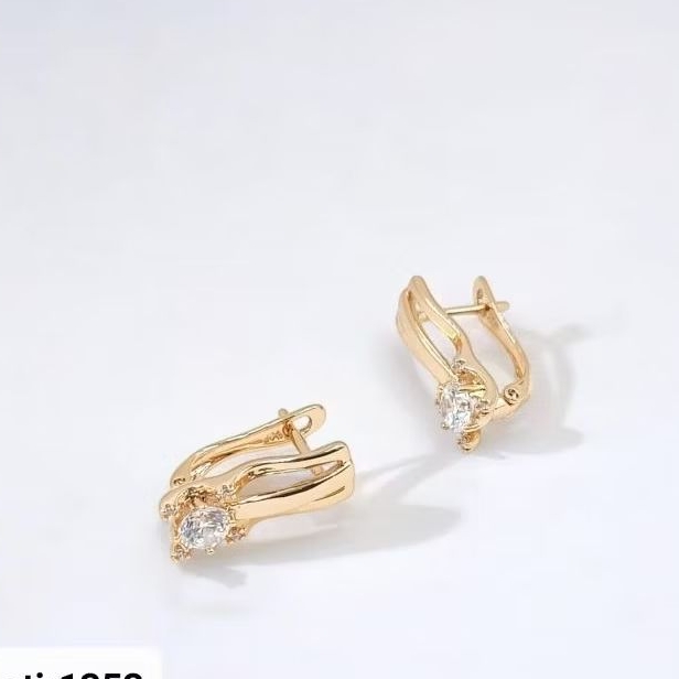 Xuping Anting Jurai Mata Satu 1353