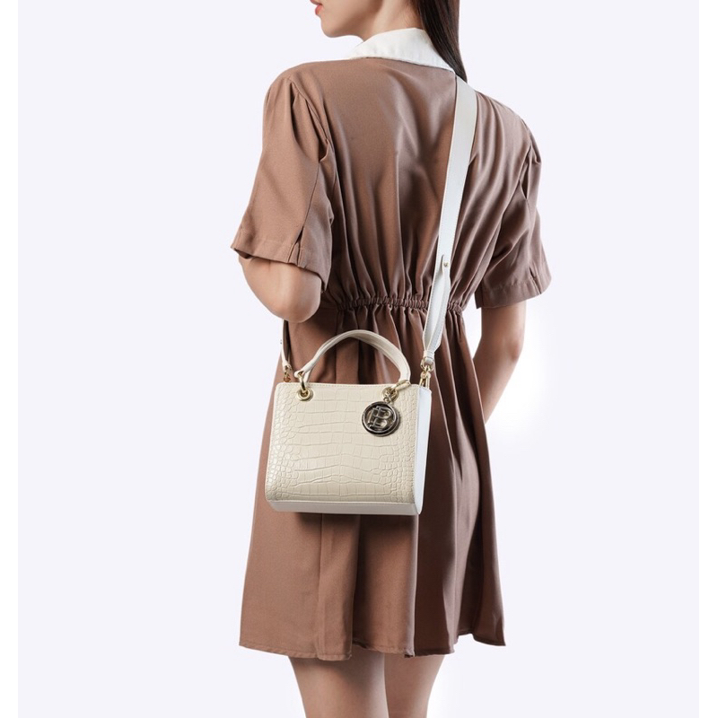 Tas wanita selempang everbest original - davie