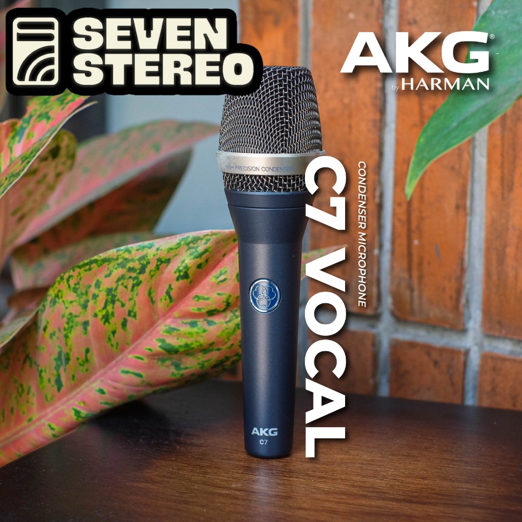 AKG C7 Handheld Condenser Microphone