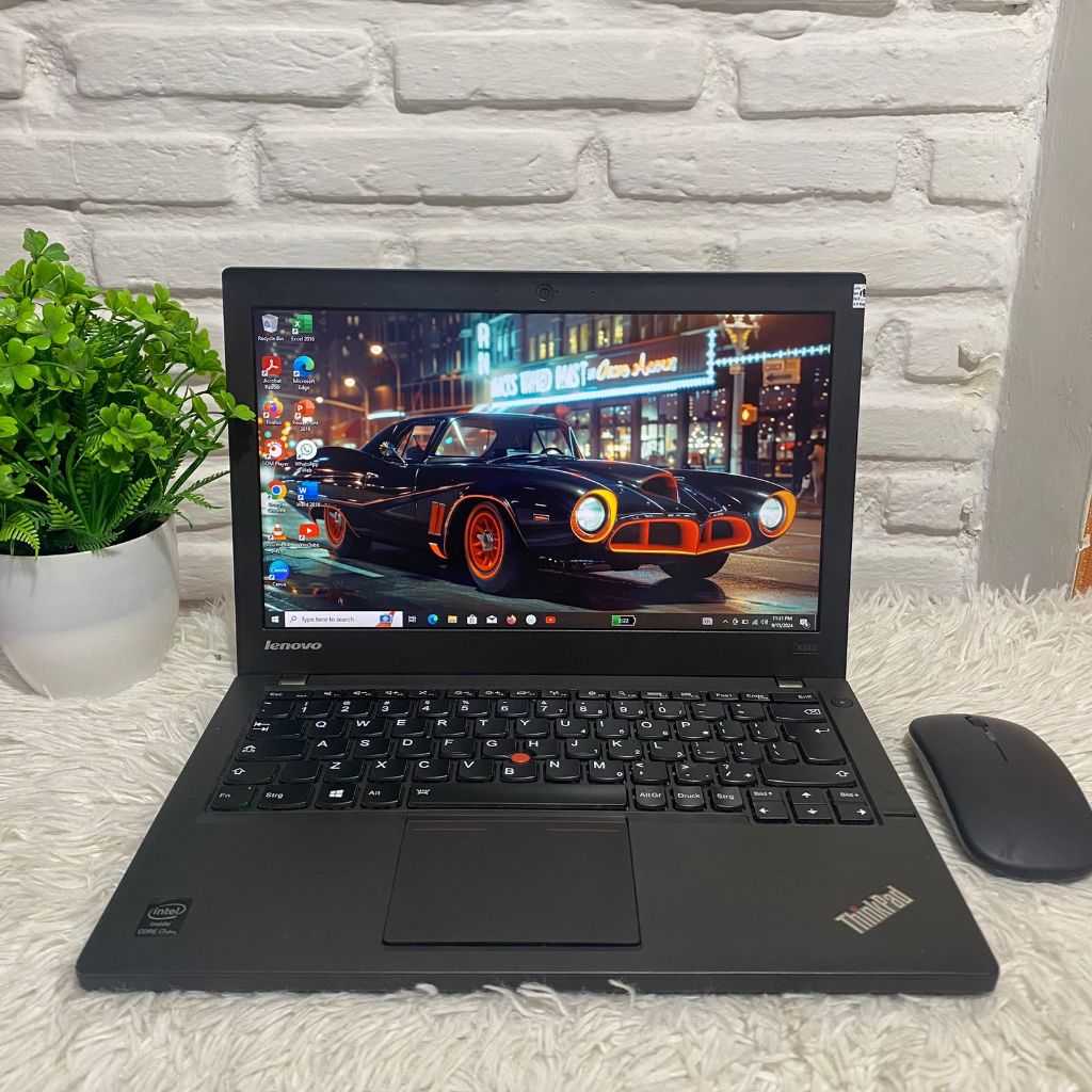 Laptop lenovo Thinkpad x240 i7
