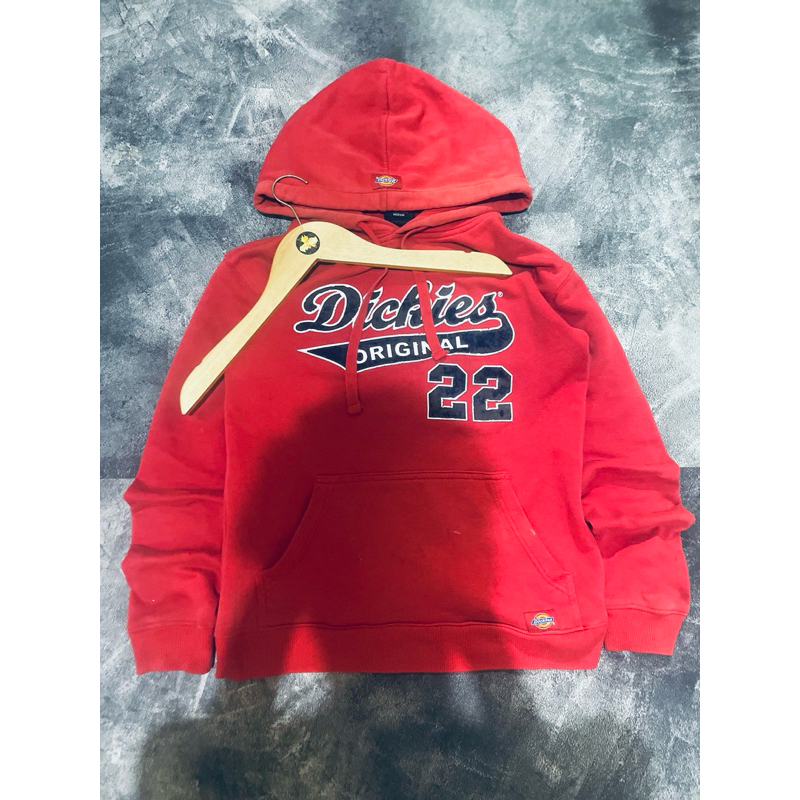 DICKIES VV ART 22 RED