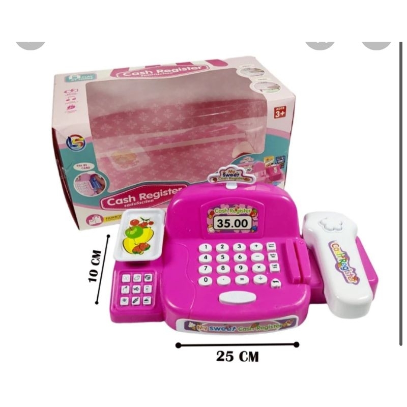 mainan kasir import 20355