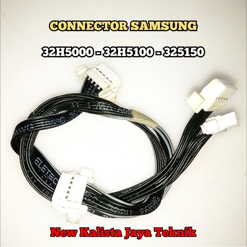 KABEL CONECTOR TV SAMSUNG 32H5100 32H5000 32H5150 ORIGINAL KABEL PSU 32H5150 32H5000 32H5100 KABEL C