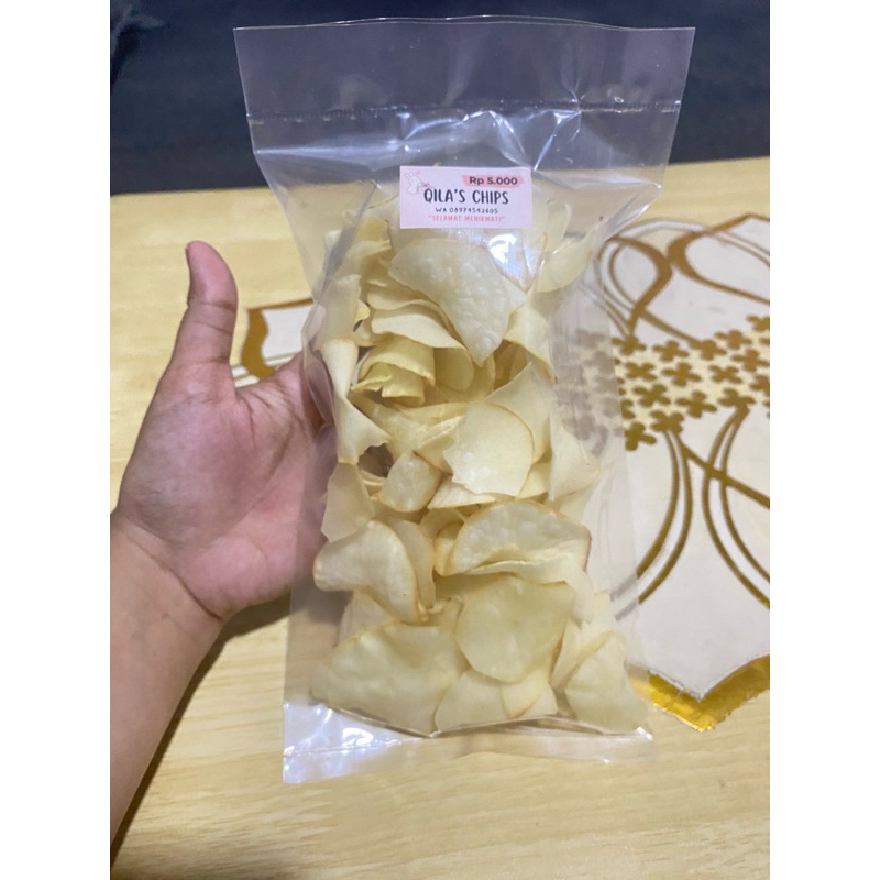 

Qila’s Chips