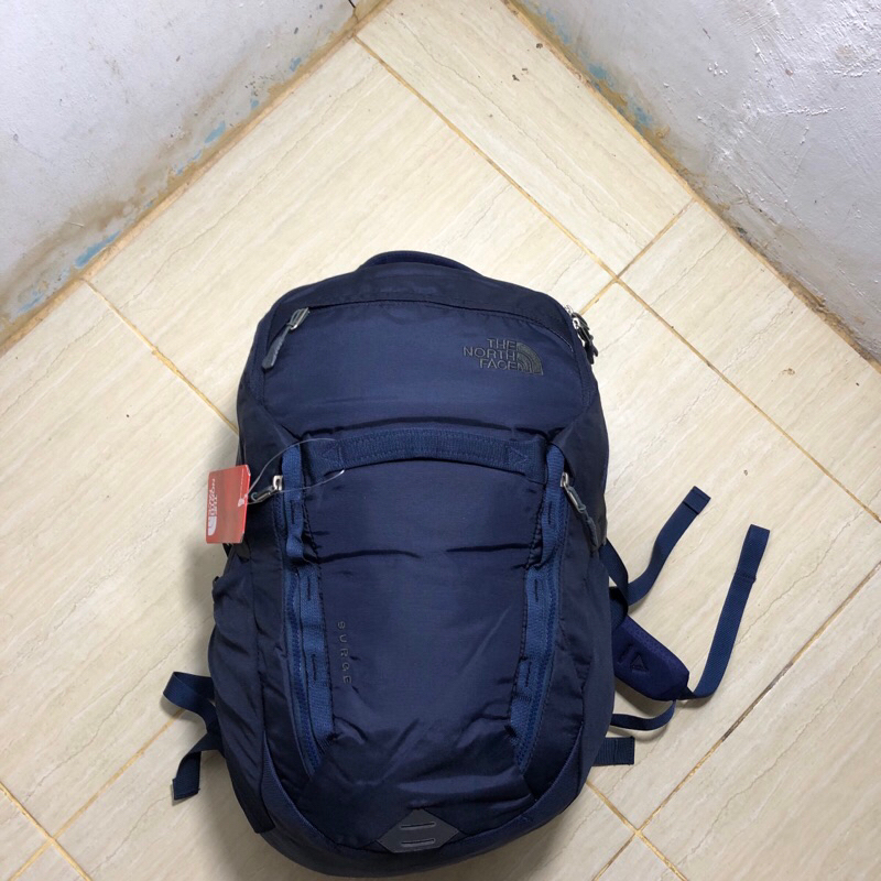 backpack the north face surge