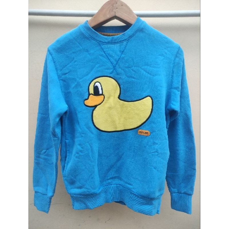 Crewneck pancoat bebek