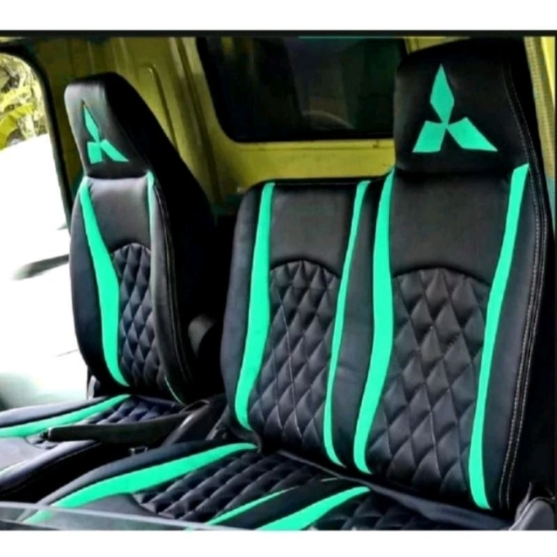 sarung jok / cover jok mobil truk canter, Dyna Dutro ,Hino Dutro,DLL