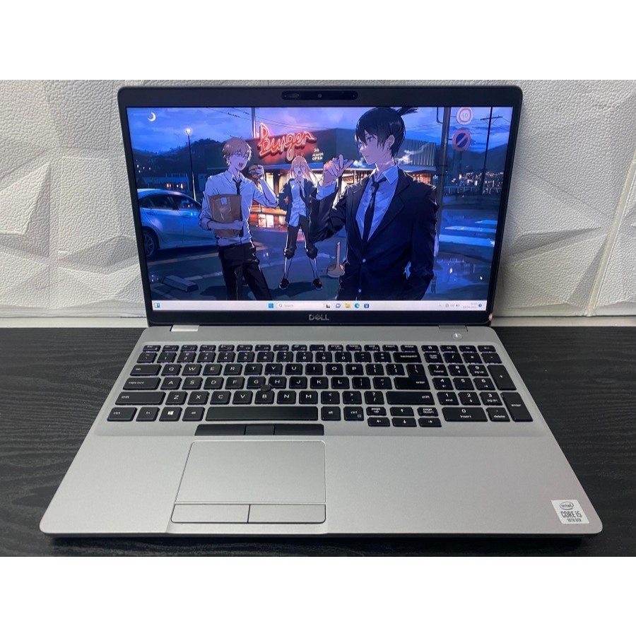 Laptop Dell Latitude 5510 Core i5 Gen 10