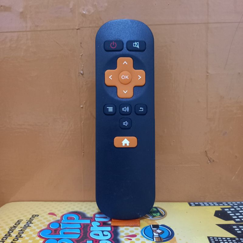 REMOTE CONTROL TV BOX WIFI ROUTER COMBO ORIGINAL