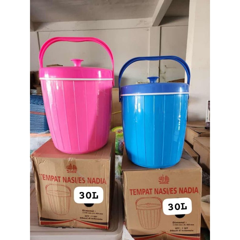bos nasi 30 ltr