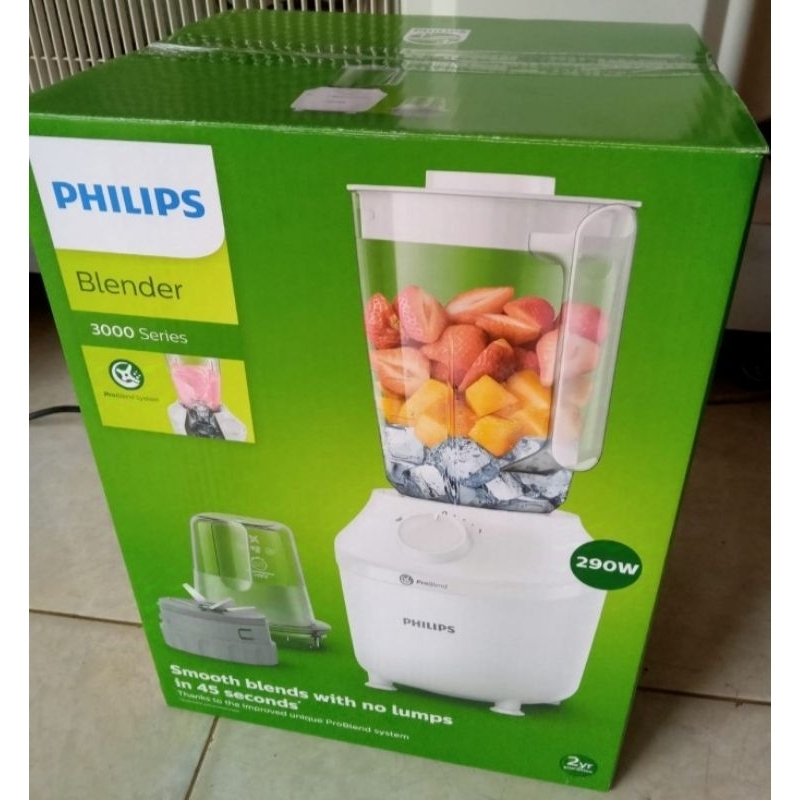 Blender Philips 3000 Series HR2042